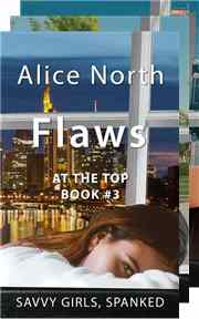 At the Top series book covers