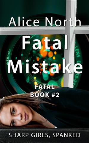 Fatal Mistake book cover