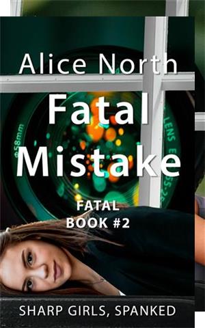 Fatal series book covers