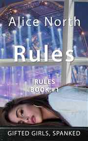 Rules series book covers