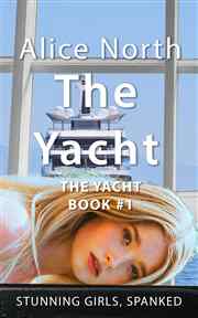 The Yacht series book covers