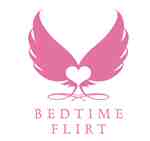 Bedtime Flirt logo